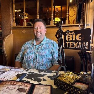 Meet your Posher, Anthony